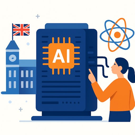 UK government invests £45m in AI supercomputer for fusion energy research