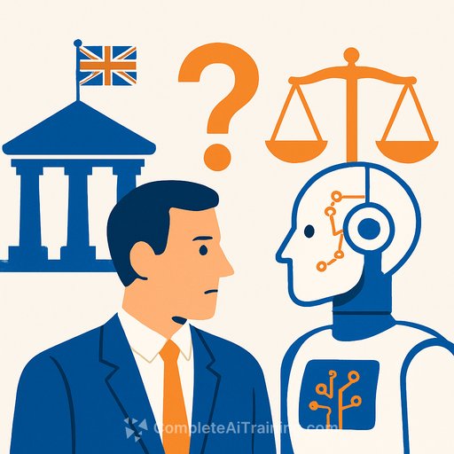 UK Government Lacks AI Ethics Officers as Public Sector Adoption Soars, Raising Accountability Fears