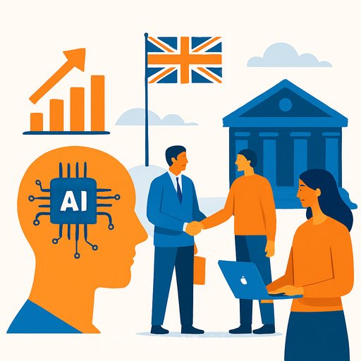 UK Government Launches AI Exemplar Programme to Boost Public Sector Innovation