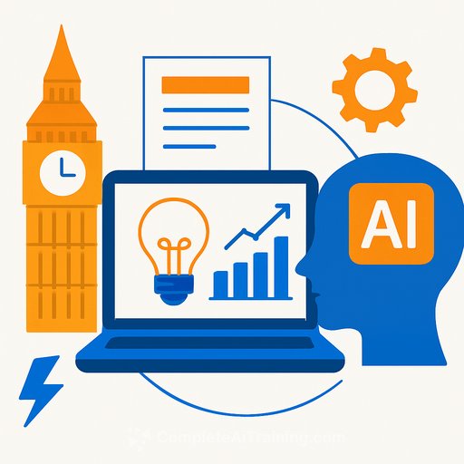 UK Government Opens Call for Evidence on Energy Data Access for AI