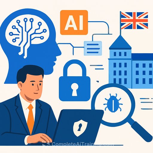 UK government pilot uses frontier AI to identify cyber vulnerabilities but requires significant manual verification