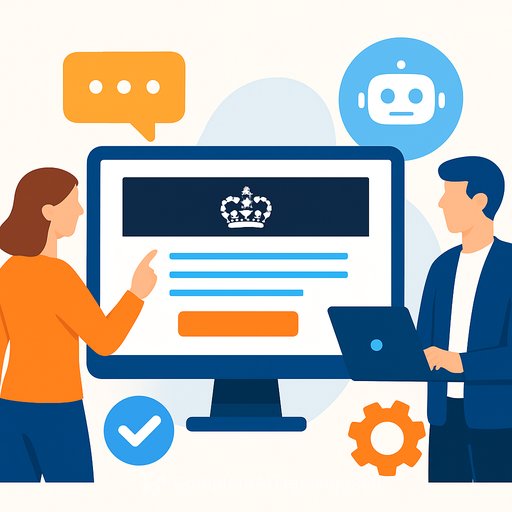 UK Government Pilots Claude Assistant with Anthropic to Streamline GOV.UK Services
