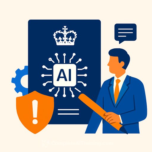 UK government publishes AI risk management toolkit for public sector teams