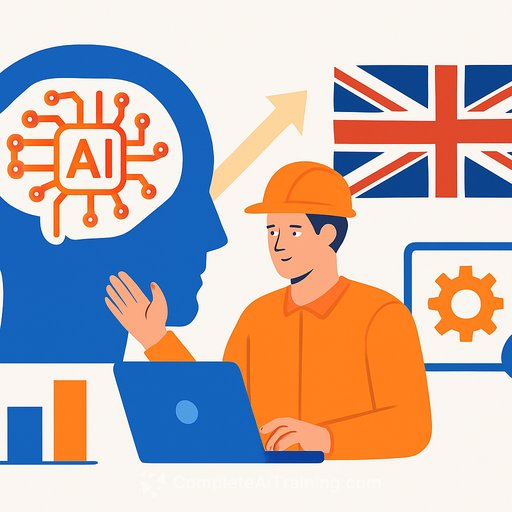 UK Government's AI Training Plan to Upskill 10m Workers and Help Britain Become the G7's Fastest Adopter