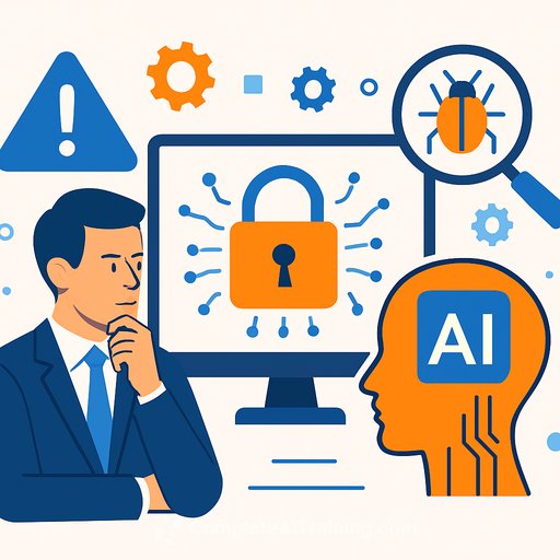 UK government says AI accelerates vulnerability discovery but blames weak remediation, not open source code