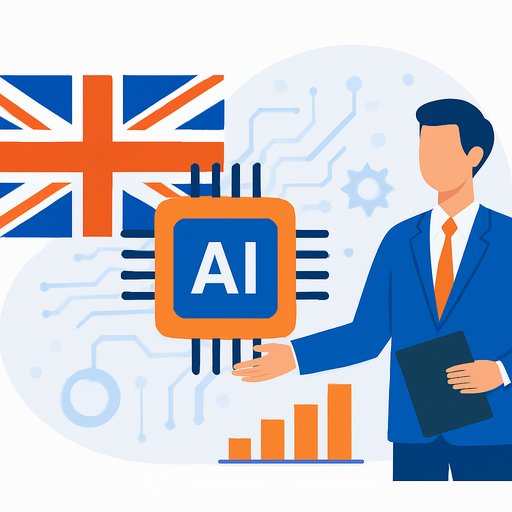 UK government to launch AI hardware plan in June to boost domestic chip industry