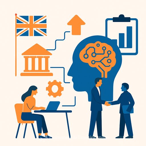 UK Government Unveils ASO Model to Accelerate AI Adoption and Boost Productivity
