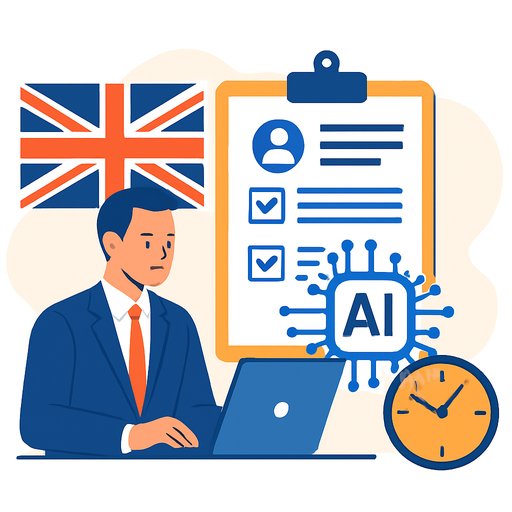 UK government uses AI to cut public consultation analysis from months to hours