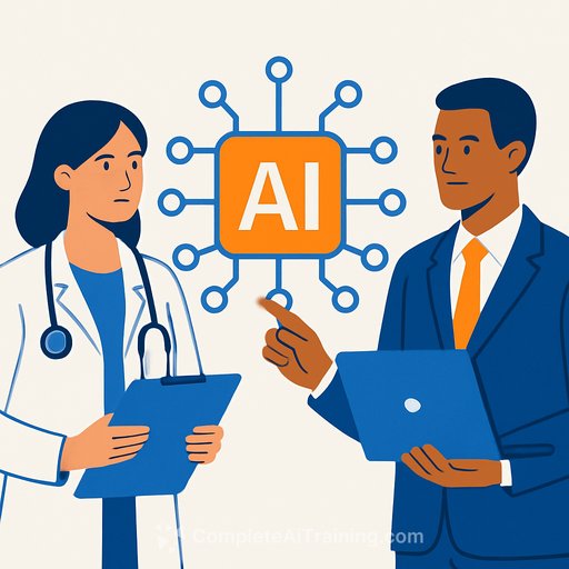 UK health regulators commit to joint principles for professional use of AI