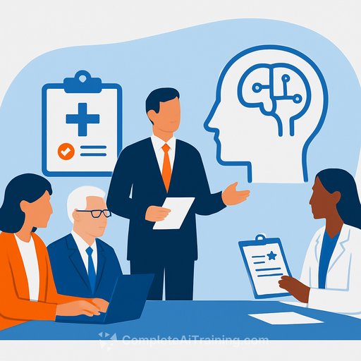 UK House of Lords launches inquiry into AI use in clinical trials