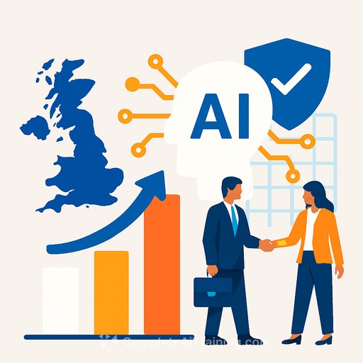 UK Lags Global in AI Adoption; CGI Leaders Lay Out a Trust-First Blueprint for Modernisation
