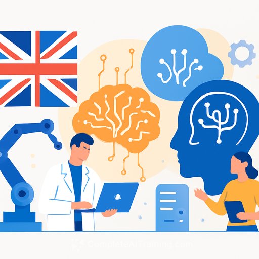 UK launches £40m AI lab to tackle hallucinations and build trust