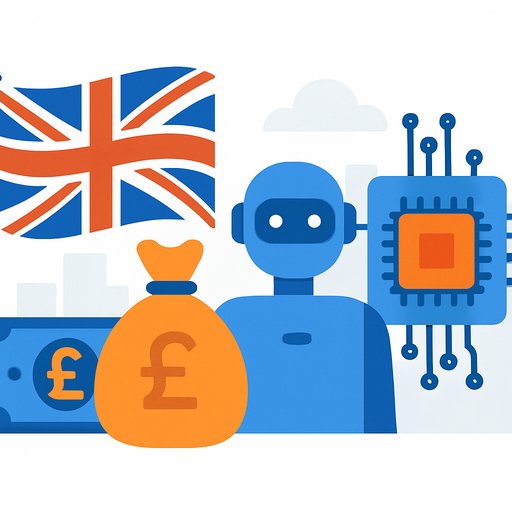 UK launches £500 million sovereign AI fund despite mixed history of backing national tech champions