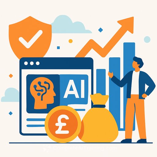 UK launches AI assurance roadmap as private investment in British AI firms hits £2.9bn