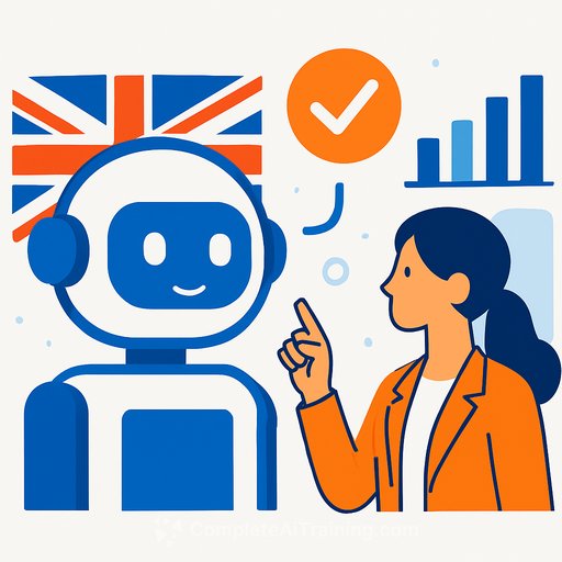 UK launches AI Growth Lab to fast-track safe AI testing and cut red tape