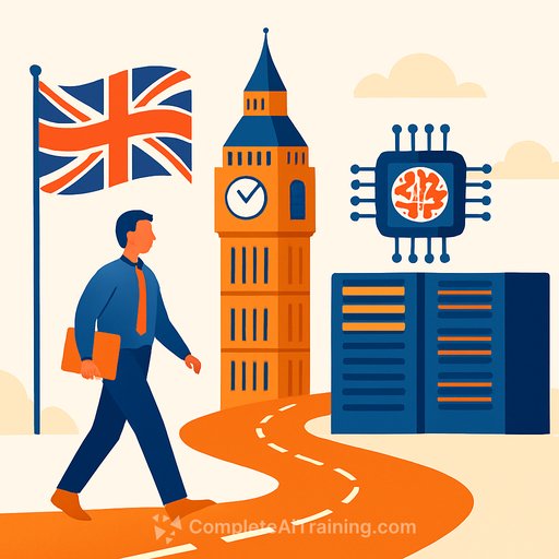 UK launches Compute Roadmap to boost AI leadership and supercomputing across the nation