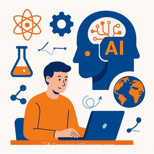 UK Launches First AI for Science Master's to Train Interdisciplinary Experts for Global Challenges