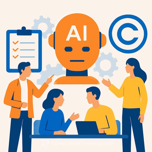 UK Launches New Working Group to Break AI Copyright Deadlock After Two Failed Attempts