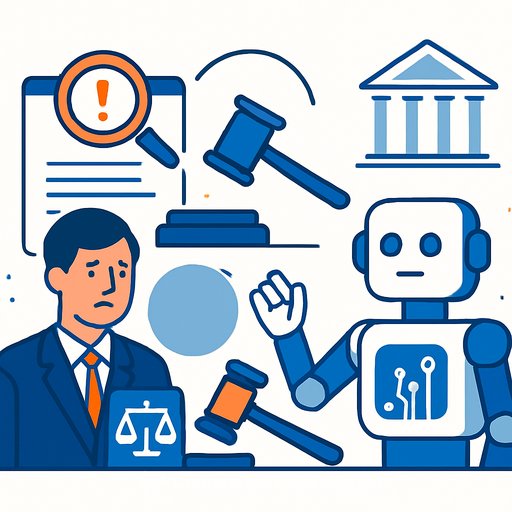 UK law firm faces regulatory probe over AI errors as AI legal service wins first court case