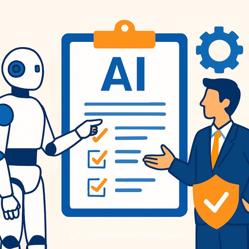 Uk open to regulating AI if voluntary safeguards fail to deliver