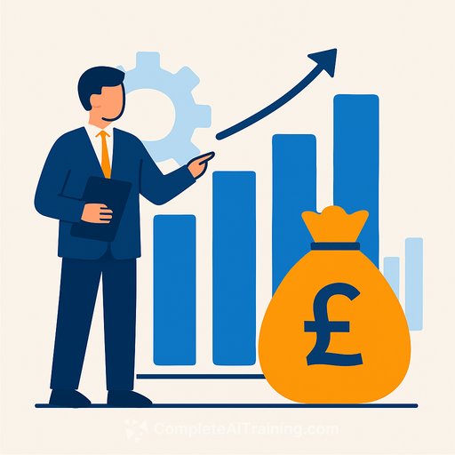 UK public sector AI procurement hits record £1.41bn as big suppliers dominate