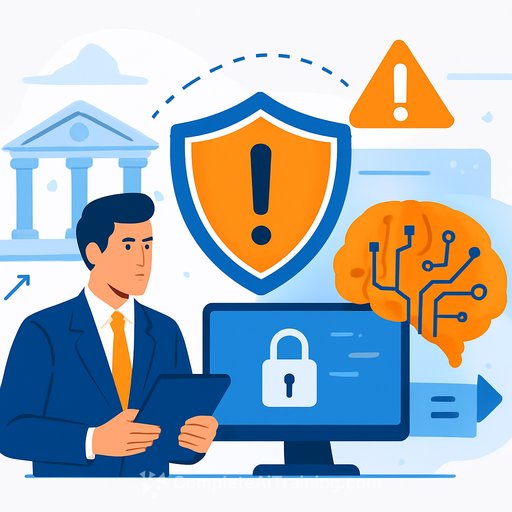 UK regulators warn financial firms of cybersecurity risks from frontier AI