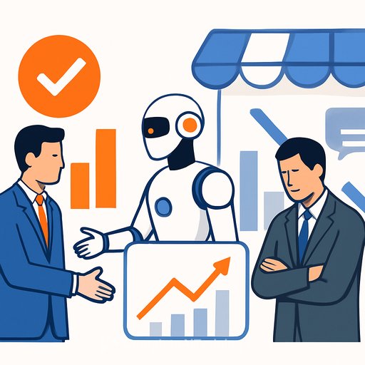 UK retail 2028: AI agents separate leaders from laggards