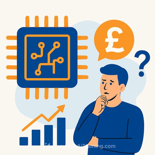 UK's £100m first-buyer pledge for AI chips meets scepticism over scale