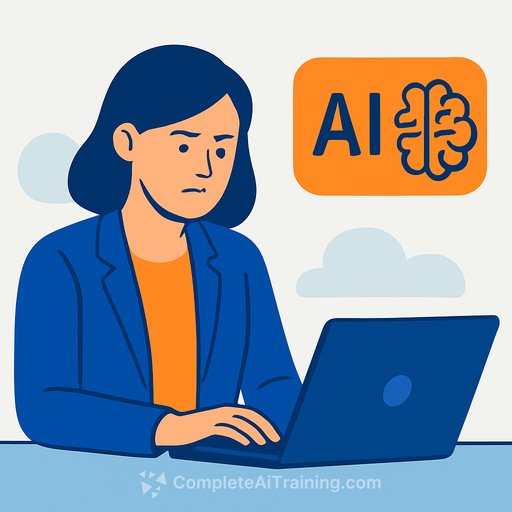 UK's AI minister Kendall admits she does not use AI at work