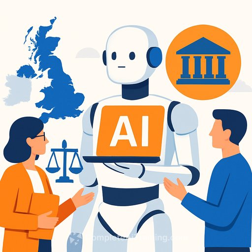 UK's free AI training comes at a democratic cost