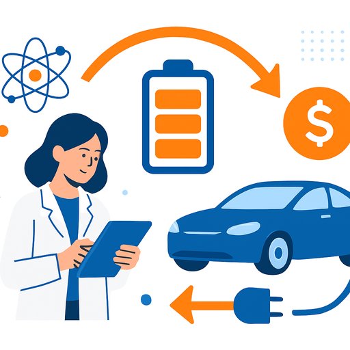 UK's Polaron raises $8M to speed up AI-driven EV materials discovery