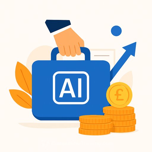 UK Sovereign AI Fund backs Isomorphic Labs in third equity investment