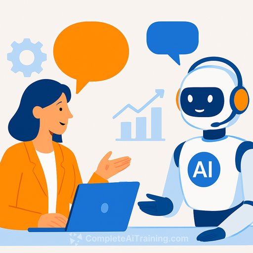 UK start-up launches human-trained AI agents for small business customer engagement