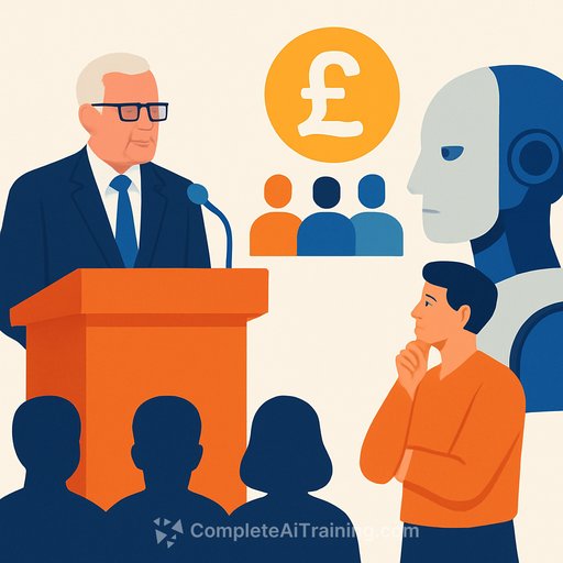UK Tech Adviser: AI Firms Will Never Pay Creators as Labour Prioritizes AI Growth