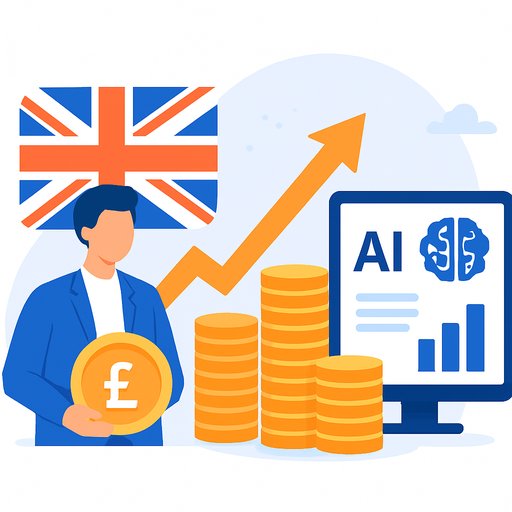 UK tech salaries rise 8-20% as demand for AI and data specialists grows