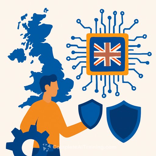 UK Urged to Build Sovereign AI Chip Design Industry to Safeguard Economic and National Security
