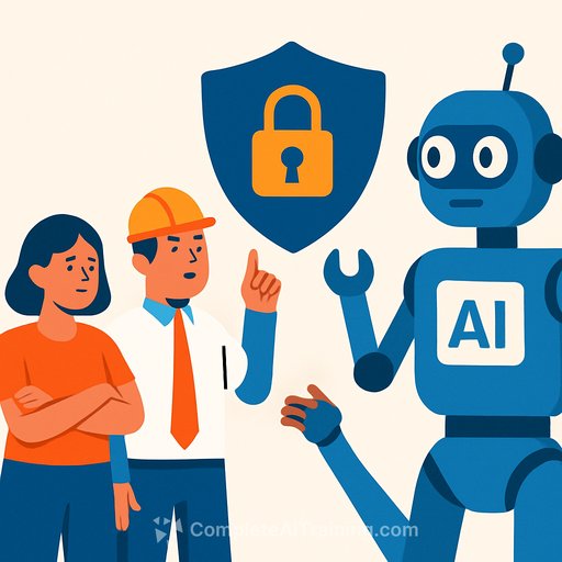 UK Workers Demand a Say in AI Decisions as Job Security Fears Grow
