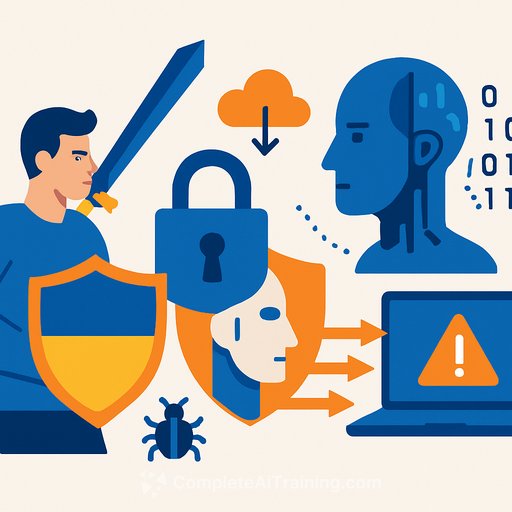 Ukraine Battles 100,000 Monthly Cyberattacks with AI-Powered Defense