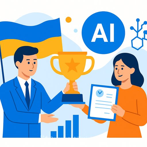 Ukraine honored by AIEI for ethical, safe AI: Sandbox for AI and blockchain startups wins at AI Horizon 2025