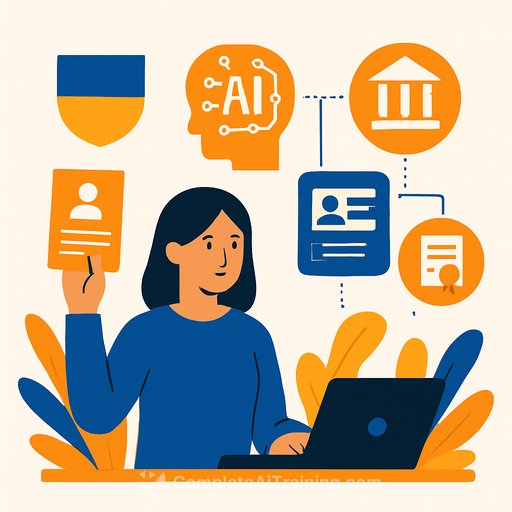 Ukraine Launches AI-Powered ePermit System to Streamline Government Licensing and Cut Bureaucracy