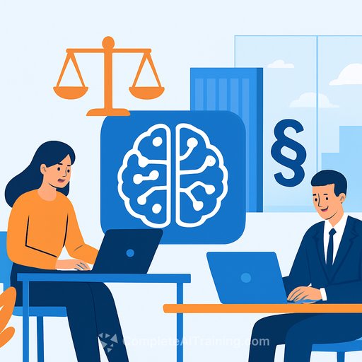 Ukraine's Y-Park launches as continental Europe's first dedicated legal AI innovation hub