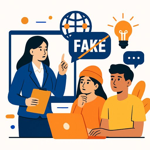 Ukrainian AI Legal Expert Urges Youth Education to Combat Disinformation at Internet Governance Forum