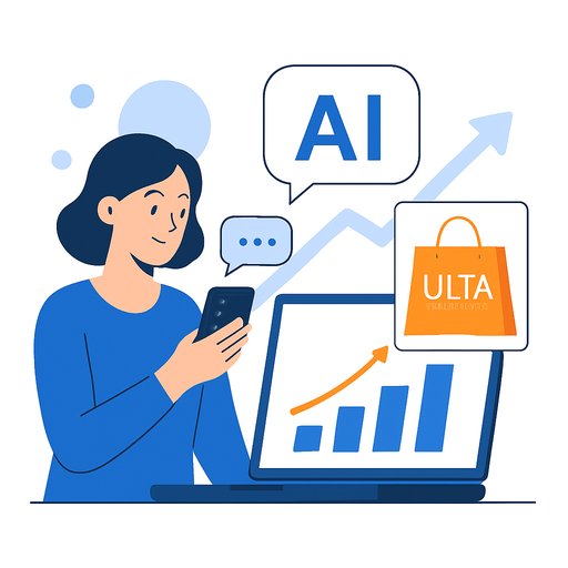 Ulta Beauty reports double-digit ecommerce growth as AI assistant shows early promise