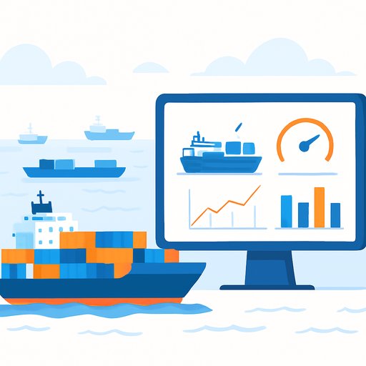 Ultranav scales FleetVision AI across 420 vessels for clearer risk visibility and safer operations