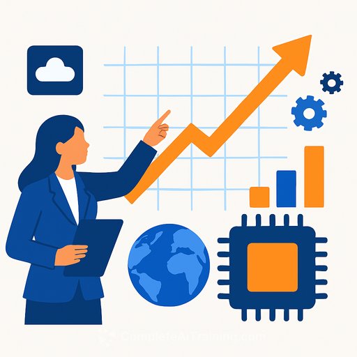 ULVAC posts record orders and sales as AI data center demand lifts semiconductors, rare earths