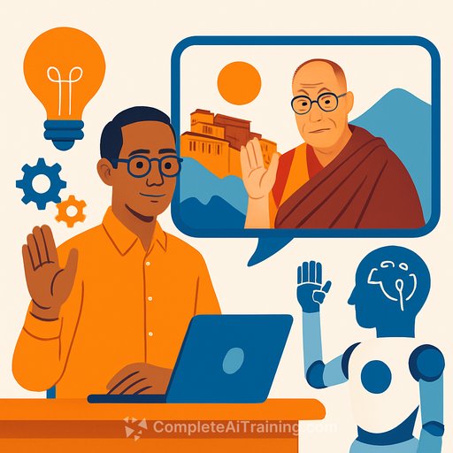 UM Professor to Share AI Teaching Insights at Global Mind and Life Ethics Dialogue in Dharamsala