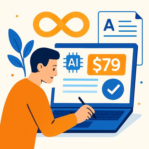 UmanWrite offers lifetime AI writing subscription for $79