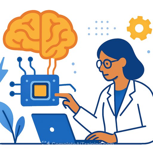 UMass Amherst researchers develop brain-inspired AI architecture that uses a fraction of the energy of conventional systems