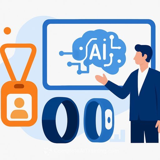 UMEOX Takes Center Stage at CES 2026 with AI Badge, AI Ring, and Hajj Band, backed by a platform that moves ideas from prototype to market