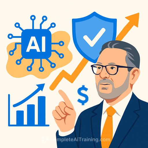 UMG's Lucian Grainge Sets AI Playbook to Safeguard Artists and Drive New Revenue
